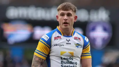 Former Leeds Rhinos hooker makes Championship move following Super League departure