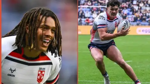 Martin Offiah tips England rugby league duo to ‘thrive’ in rugby union and follow in Joseph Suaalii’s footsteps