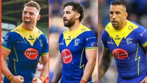 Every Warrington Wolves player’s contract status with EIGHT deals expiring in 2025