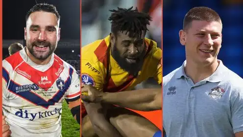 Doncaster make five new signings including former Super League trio and international duo