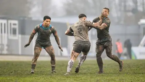 Ex-Hull FC pair embroiled in ‘biting’ allegation in pre-season friendly as gruesome images shared