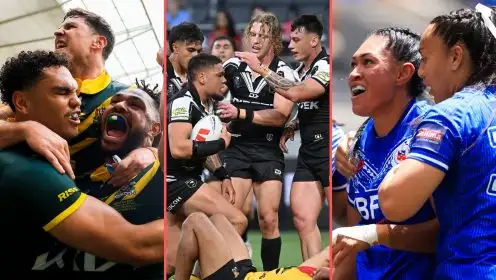 International Power Rankings: Australian clean sweep as Kiwis, Fetu Samoa rise