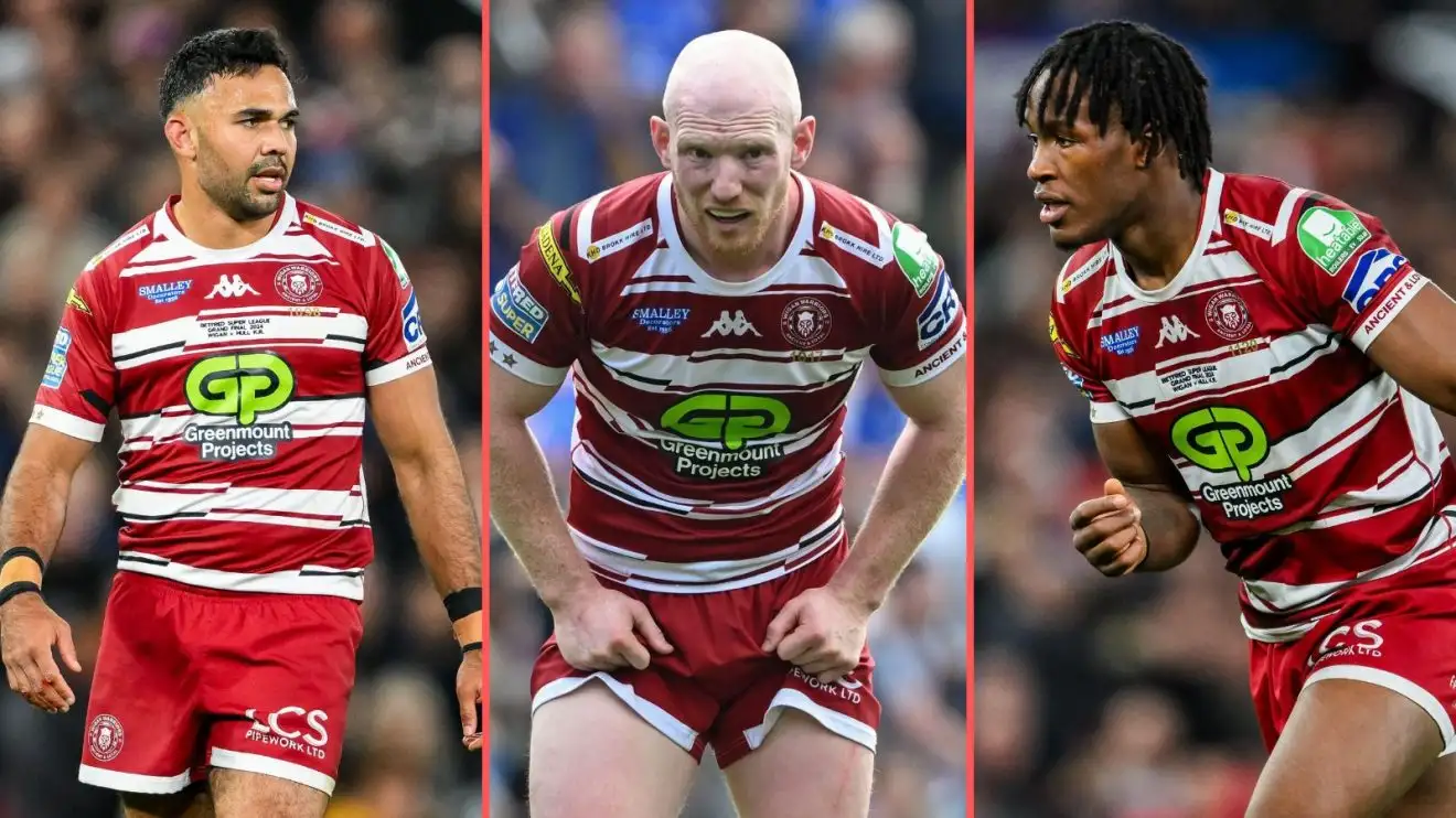 Wigan Warriors Set for Thrilling 2025 Season Latest Transfer...