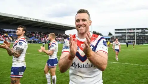 Former Super League stalwart links up with ambitious Championship club as contract length revealed