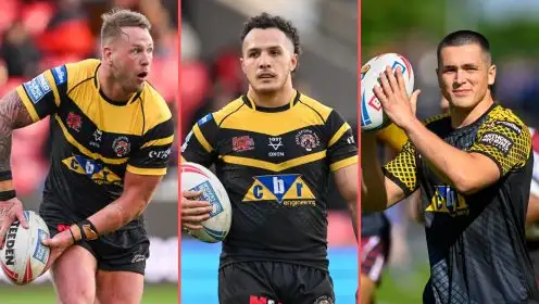 Every Castleford Tigers player’s contract situation with TEN set to enter open market