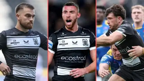 Hull FC confirm senior trio released as John Cartwright’s rebuild continues