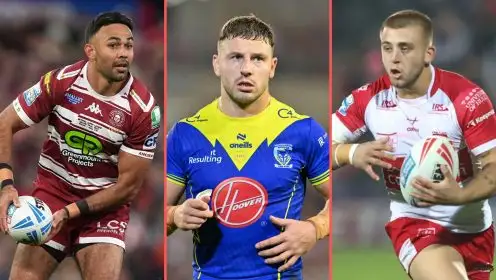 Super League’s best half-backs ranked: Wigan Warriors duo both star in top 4