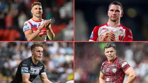 Ranking every Super League club by number of confirmed departures ahead of 2025