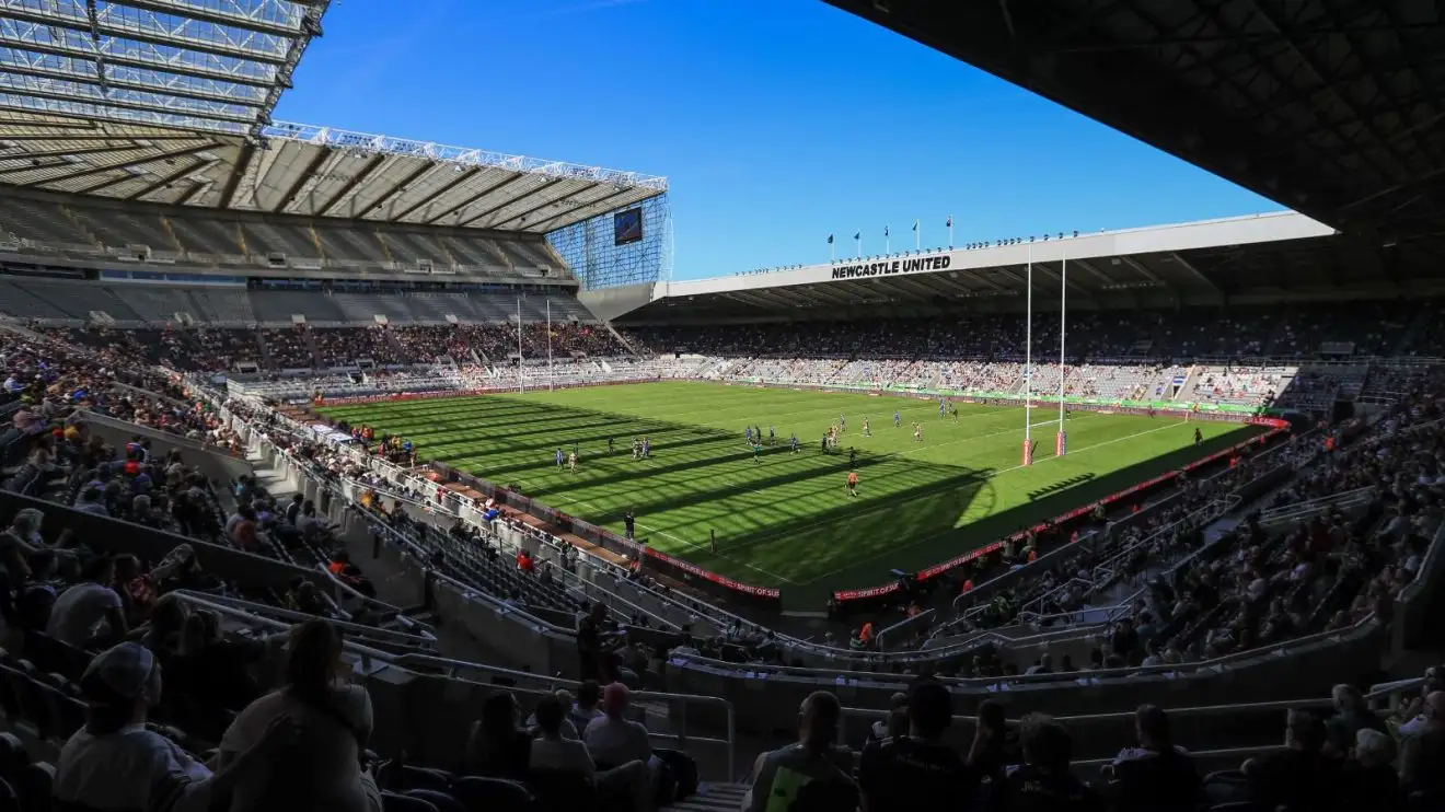 St James' Park