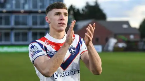 Highly-rated Wakefield Trinity young gun makes Championship move for 2025