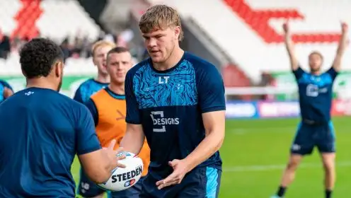 Hull KR forward set for switch to York Knights after Craven Park exit