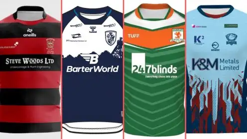 2025 Championship kits: Every shirt released so far