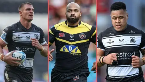 Every Super League player who failed to win a single game in 2024, including Hull FC quartet