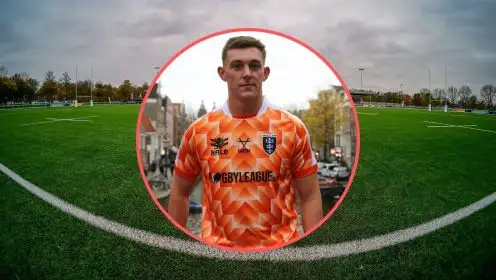 Hull KR launch SENSATIONAL Netherlands-inspired clothing range for Amsterdam Challenge