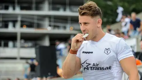 Former Toronto Wolfpack star lands eye-catching new international role