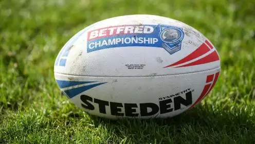 Heavyweight clashes among opening 2025 Championship fixtures as Rounds 1 and 2 revealed