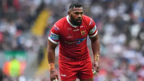 Former Huddersfield Giants powerhouse tied down by ambitious Championship club ahead of 2025