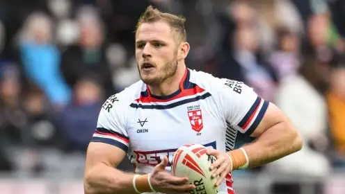 Tom Burgess reveals the two Super League clubs he rejected in favour of Huddersfield Giants