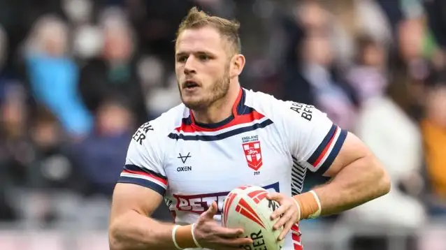 Tom Burgess reveals the two Super League clubs he rejected in favour of Huddersfield Giants