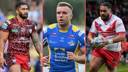 The 25 Super League players from 2024 still without a deal for 2025