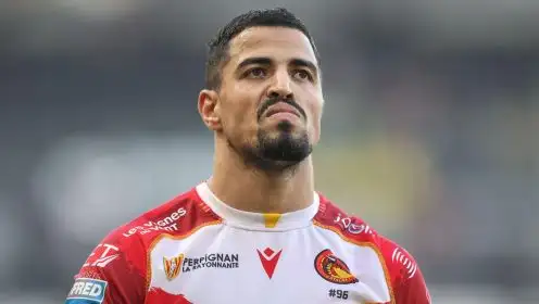 Catalans icon rejects Super League switch but leaves door ajar for future move