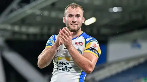 Brad Arthur lauds Leeds Rhinos star Jarrod O’Connor ahead of landmark game