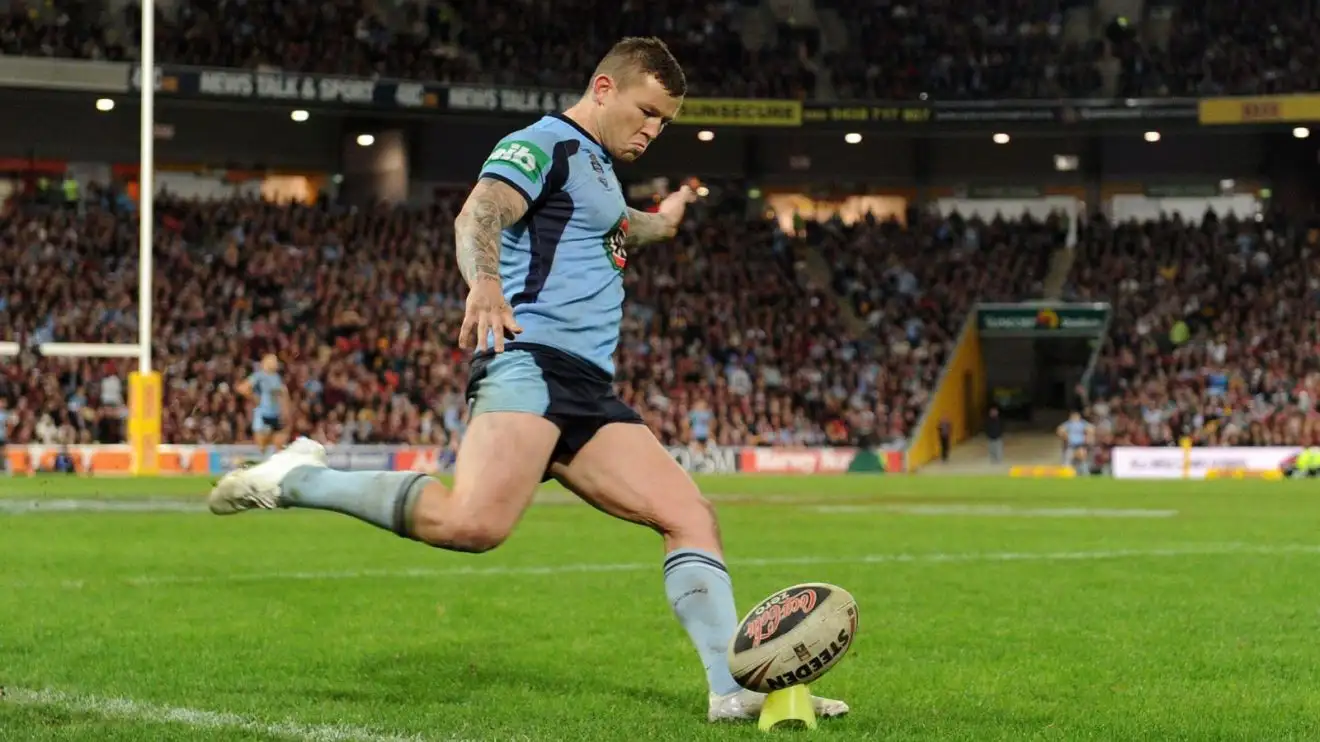 Todd Carney