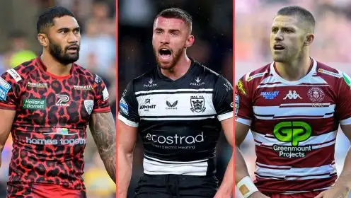 A star-studded XIII of Super League’s free agents ahead of 2025