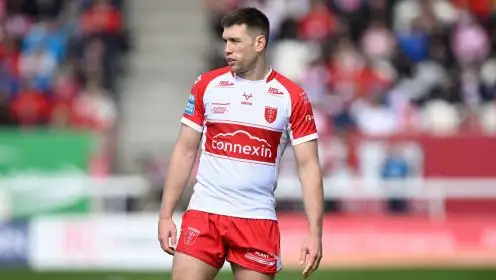 Former Hull KR star links up with NRL club as pre-season opportunity materialises