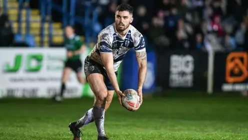 Ex-Leigh Leopards, NRL ace secures Championship future with length of contract revealed