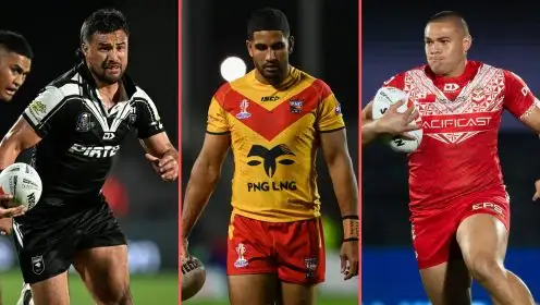 The 10 Super League stars involved in Pacific Championships finals, including Papua New Guinea octet