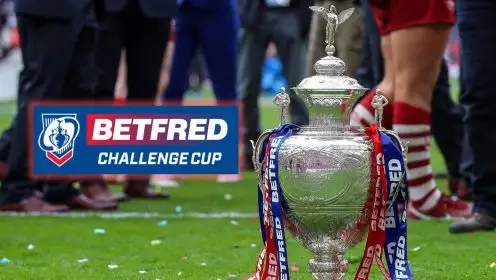 Challenge Cup draw and round dates revealed as competition adopts new format for 2025