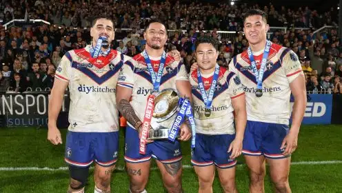 Every Wakefield Trinity player’s contract situation with THIRTEEN stars’ deals expiring in 2025