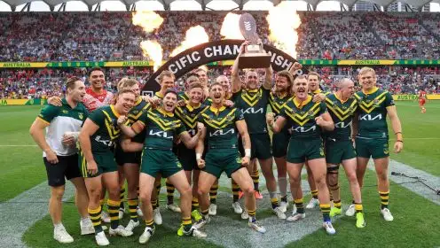 Picking a far-too-early Kangaroos Ashes 13: four Panthers stars, star-studded backline