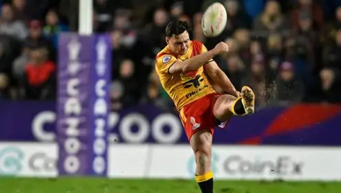 Leigh Leopards star faces calls for ban over ‘disgraceful play-acting’ in Papua New Guinea game
