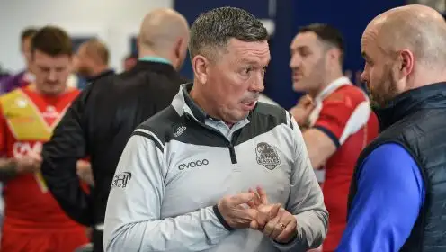 Top Super League coaches support Mark Aston appeal as RFL grant major request