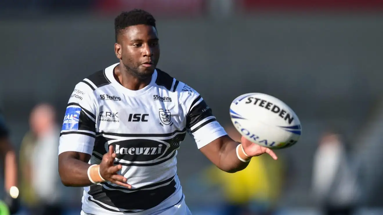 Masi Matongo Hull FC Alamy