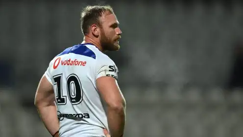 Super League linked prop becomes free agent after departing NRL club