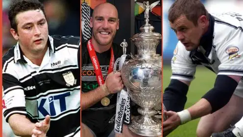 Hull FC’s iconic all-time Super League Dream Team including FOUR hometown heroes