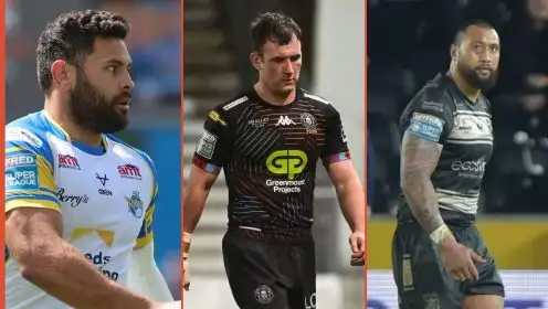 Super League’s most penalised players of 2024 including Leeds Rhinos and Wigan Warriors pair