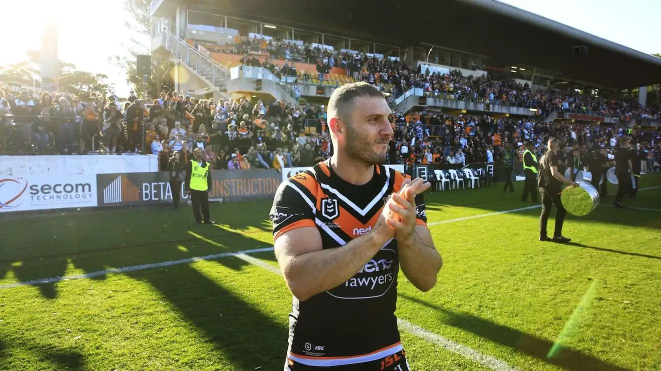 Robbie Farah