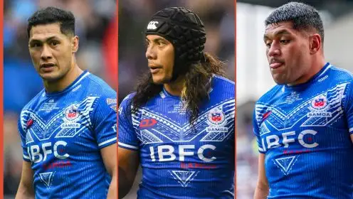 Samoa predicted team v England includes new Leeds Rhinos signing after star’s injury blow