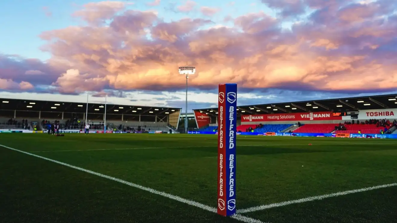 Salford Community Stadium