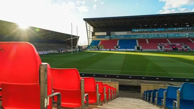 Salford Community Stadium