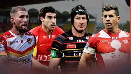 Catalans Dragons’ all-time Super League 13 includes FIVE members of the Dream Team