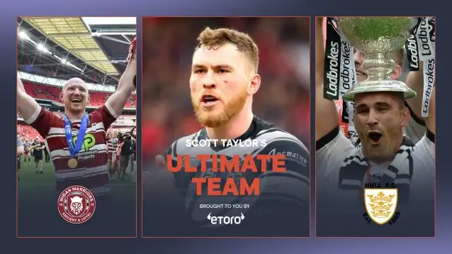 Scott Taylor Ultimate Team