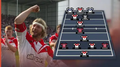 My Ultimate Team: Sean Long’s incredible best 17 including St Helens and Wigan Warriors legends