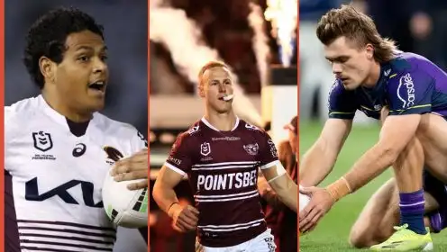 The NRL superstars free to speak to other clubs including Australian icons