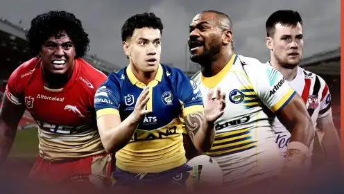 The 22 players making transfer moves from NRL to Super League for 2025