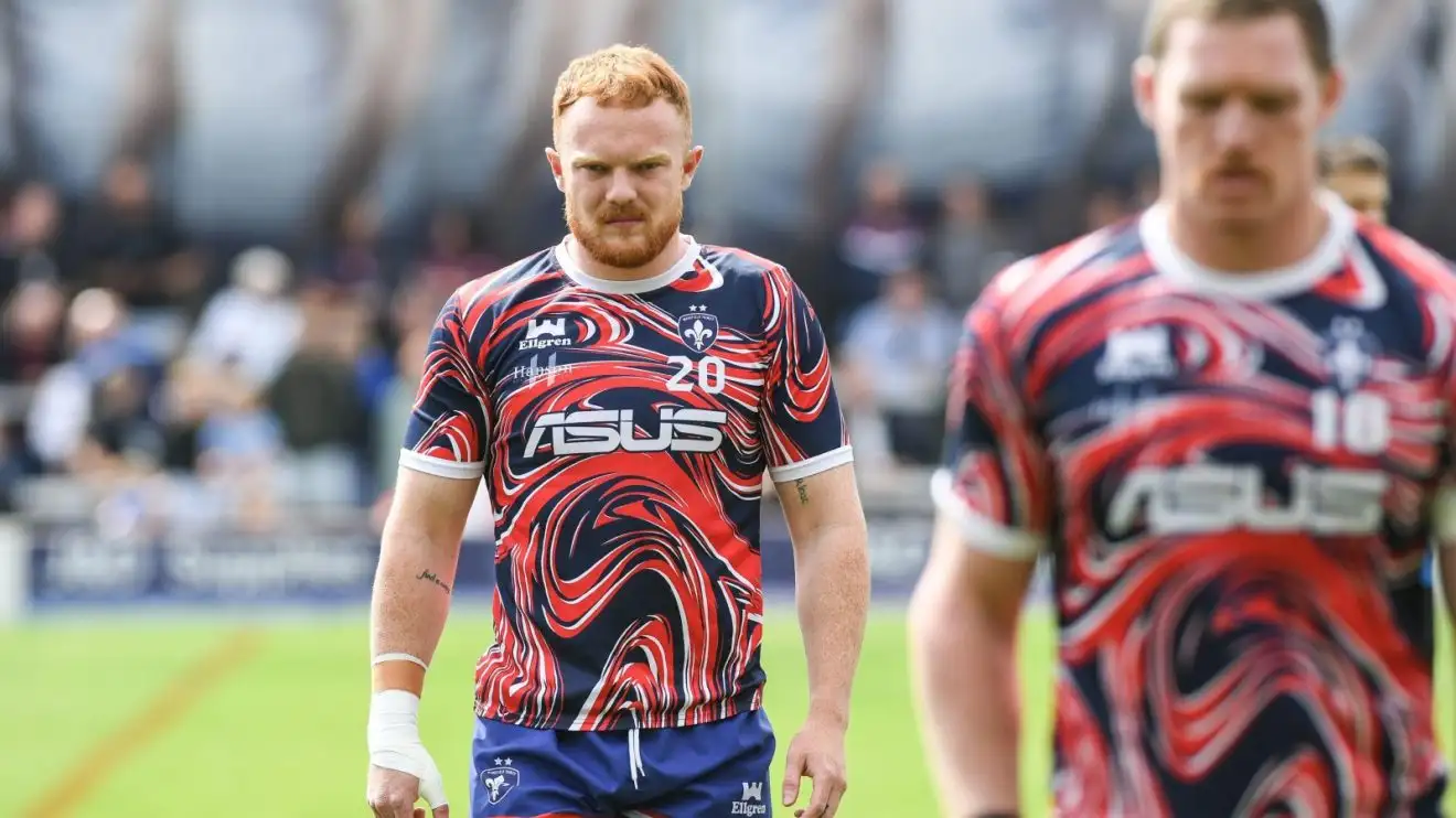 Toby Boothroyd Wakefield Trinity Alamy